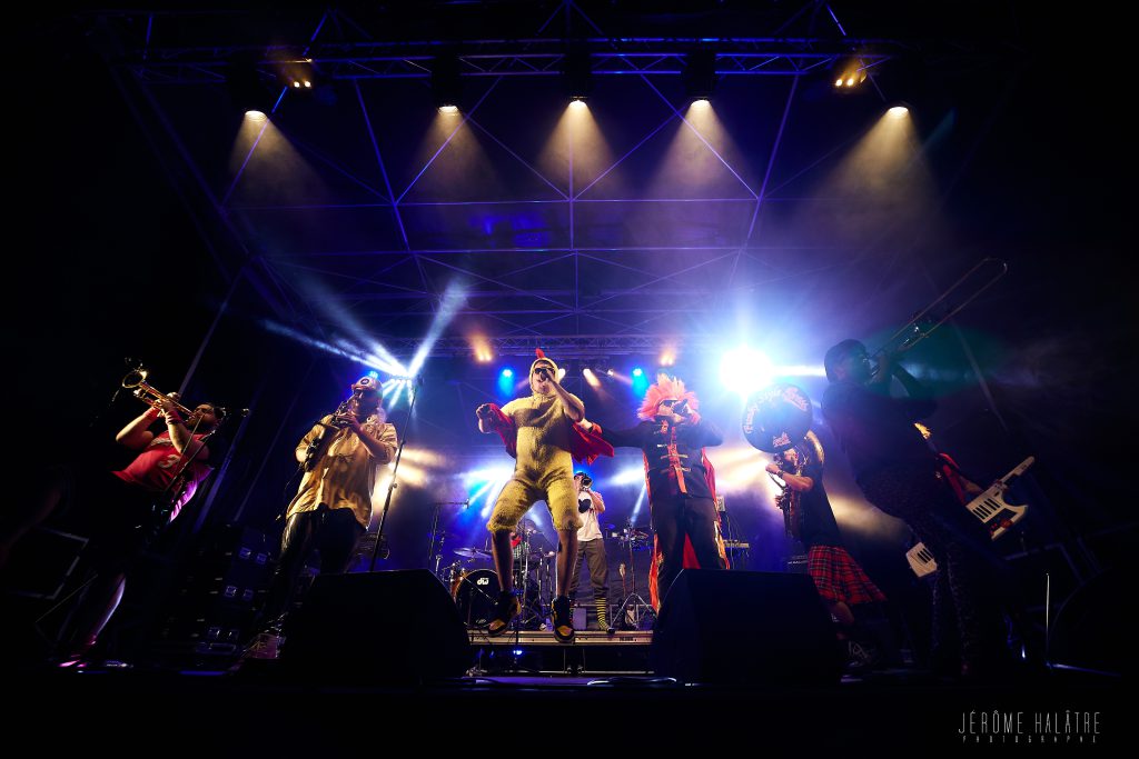 Funky Style Brass - Jérôme Halâtre